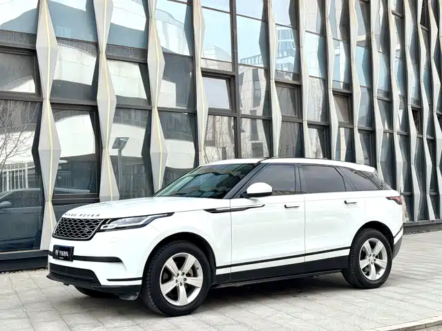 LAND ROVER RANGE ROVER STAR PULSE