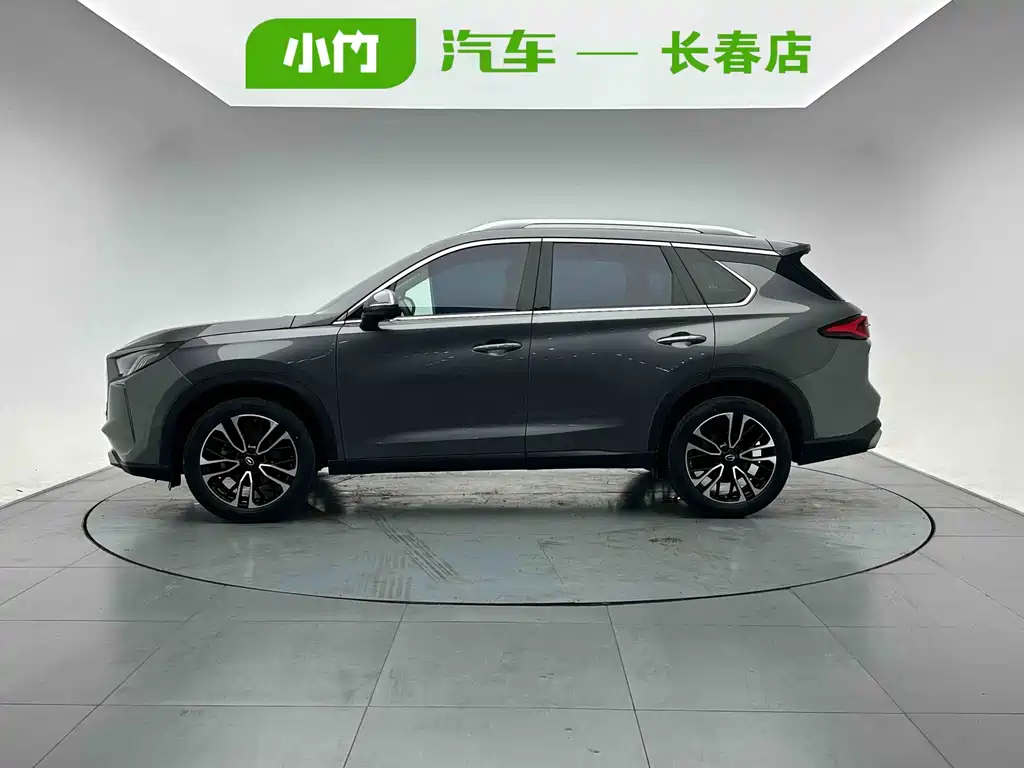 GAC GS4 Plus 2021 270T AT
