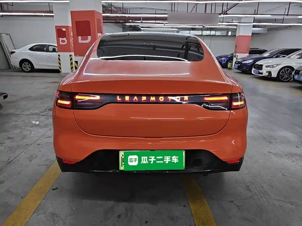 Leapmotor Leapmotor C01 — миниатюра 6