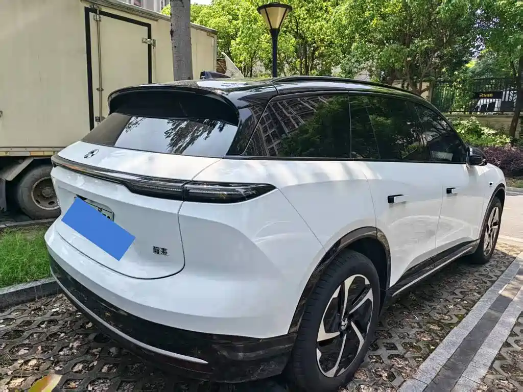 NIO ES6 2026 100kWh