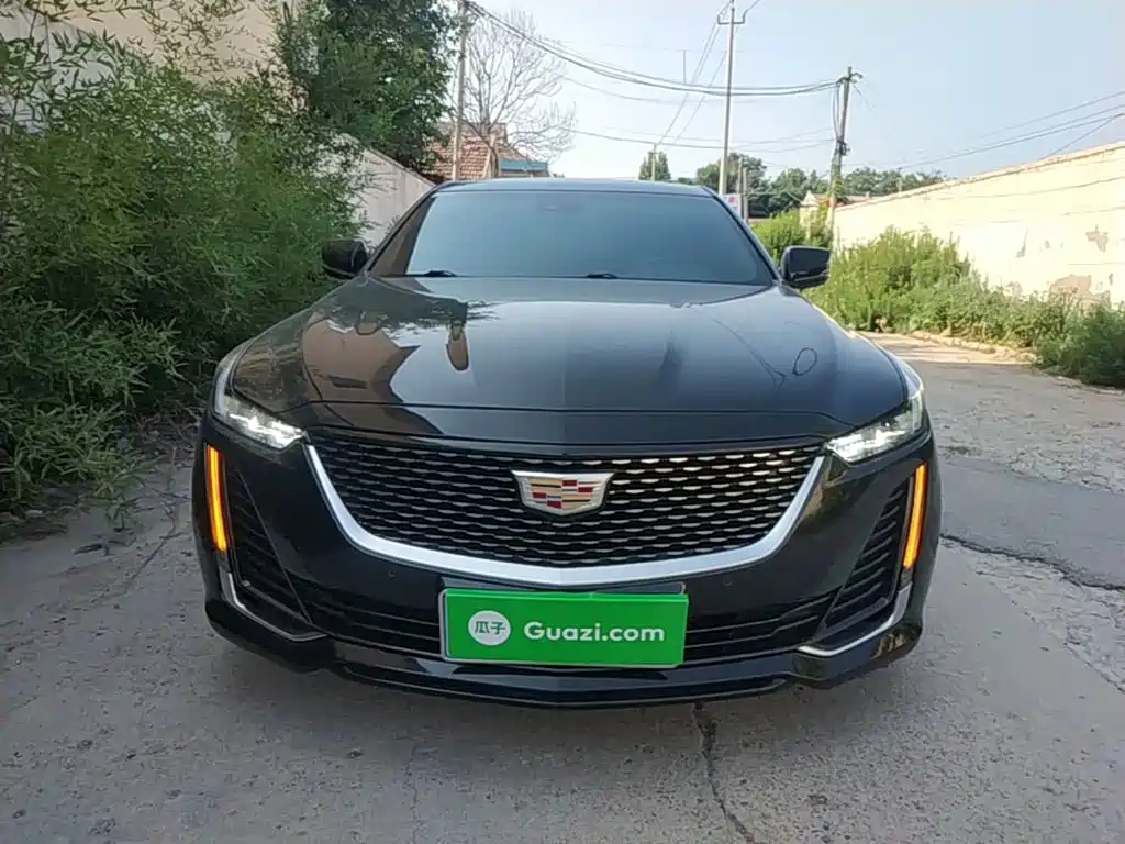 Cadillac CT5 — миниатюра 3