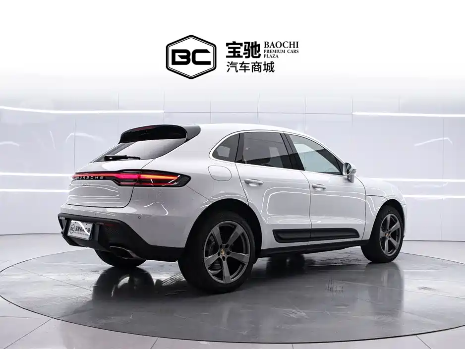Porsche Macan 2025 Macan 2.0T