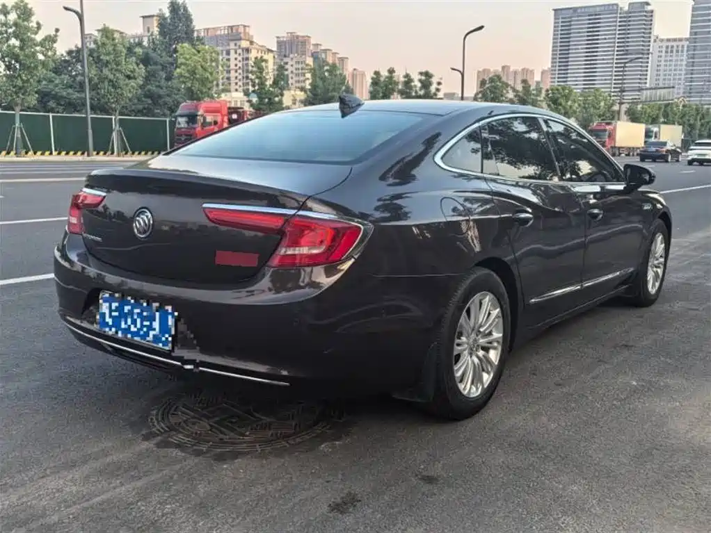Buick LaCrosse 2016 20T Luxury