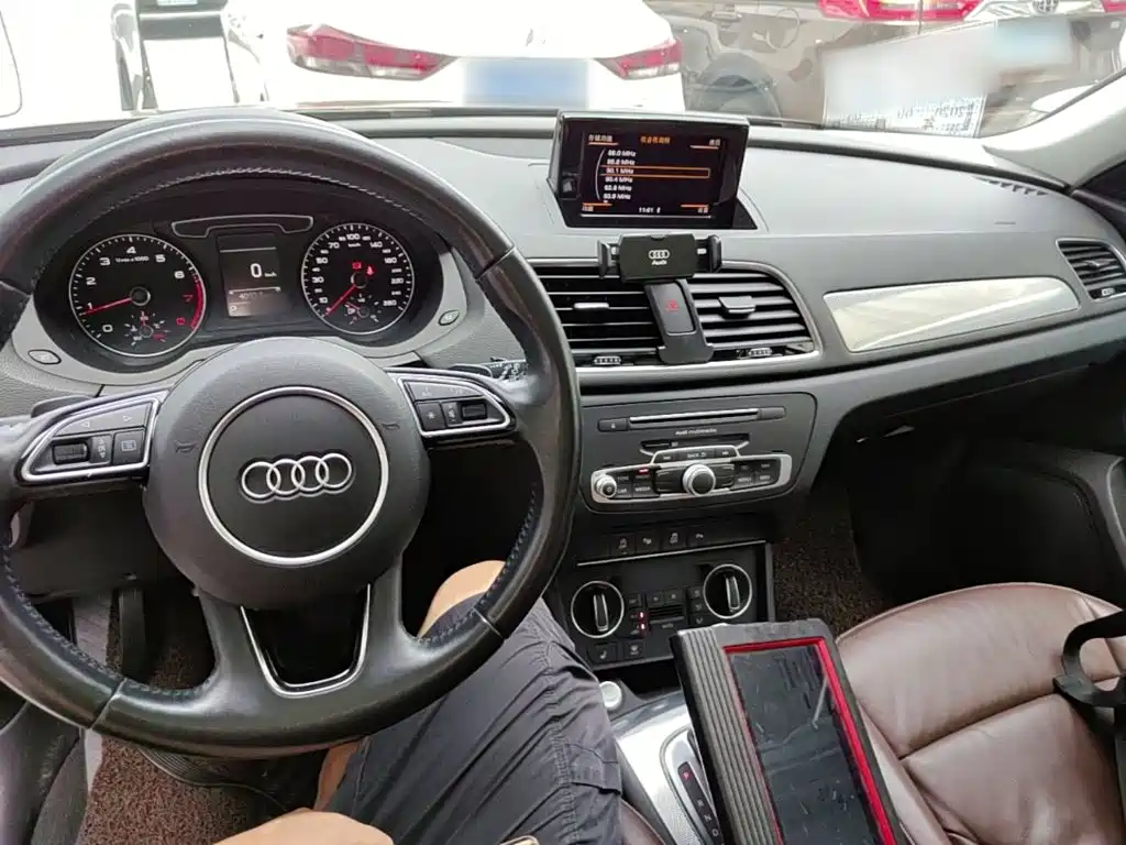 Audi Q3 — миниатюра 10