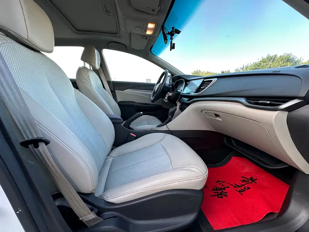 Buick Excelle — миниатюра 7