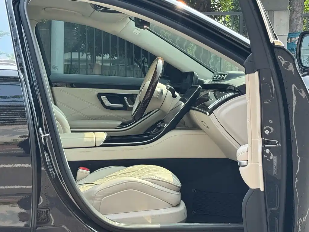 Mercedes-Benz Maybach S-Class S 2021 S 480 4MATIC