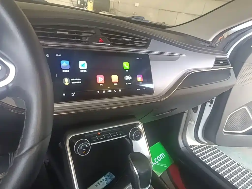 Geely Binrui — миниатюра 13