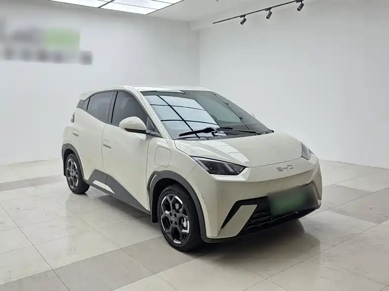 BYD Seagull — миниатюра 4