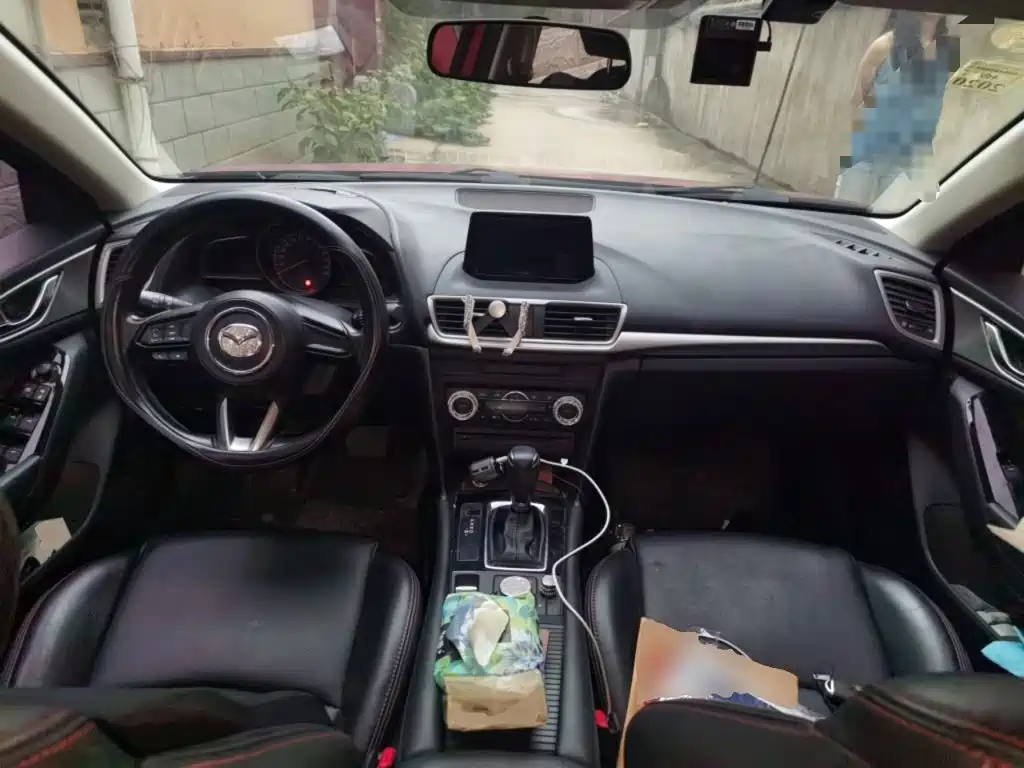Mazda 3 Axela — миниатюра 5