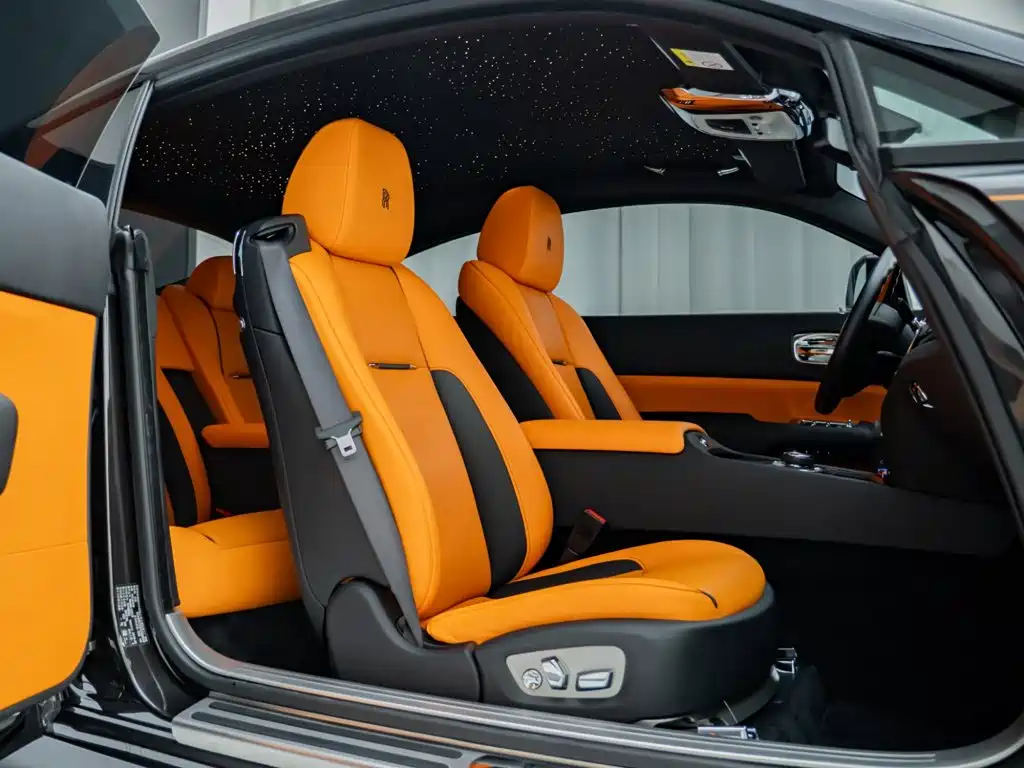 Rolls-Royce Wraith — миниатюра 11