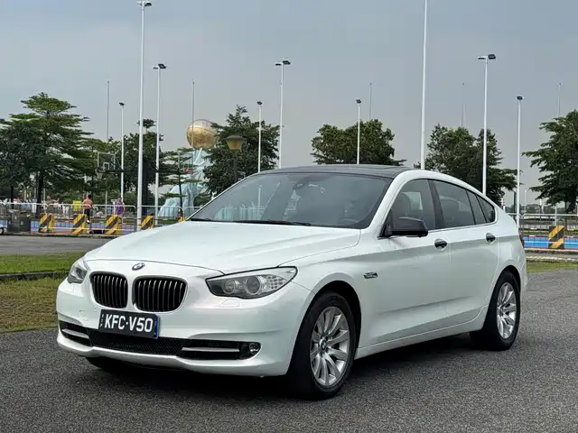 BMW 5 Series GT