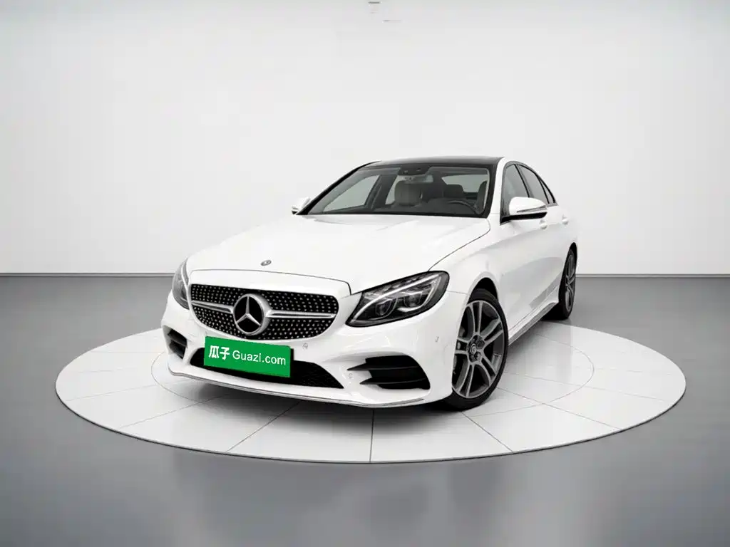 Mercedes-Benz C-Class 2017