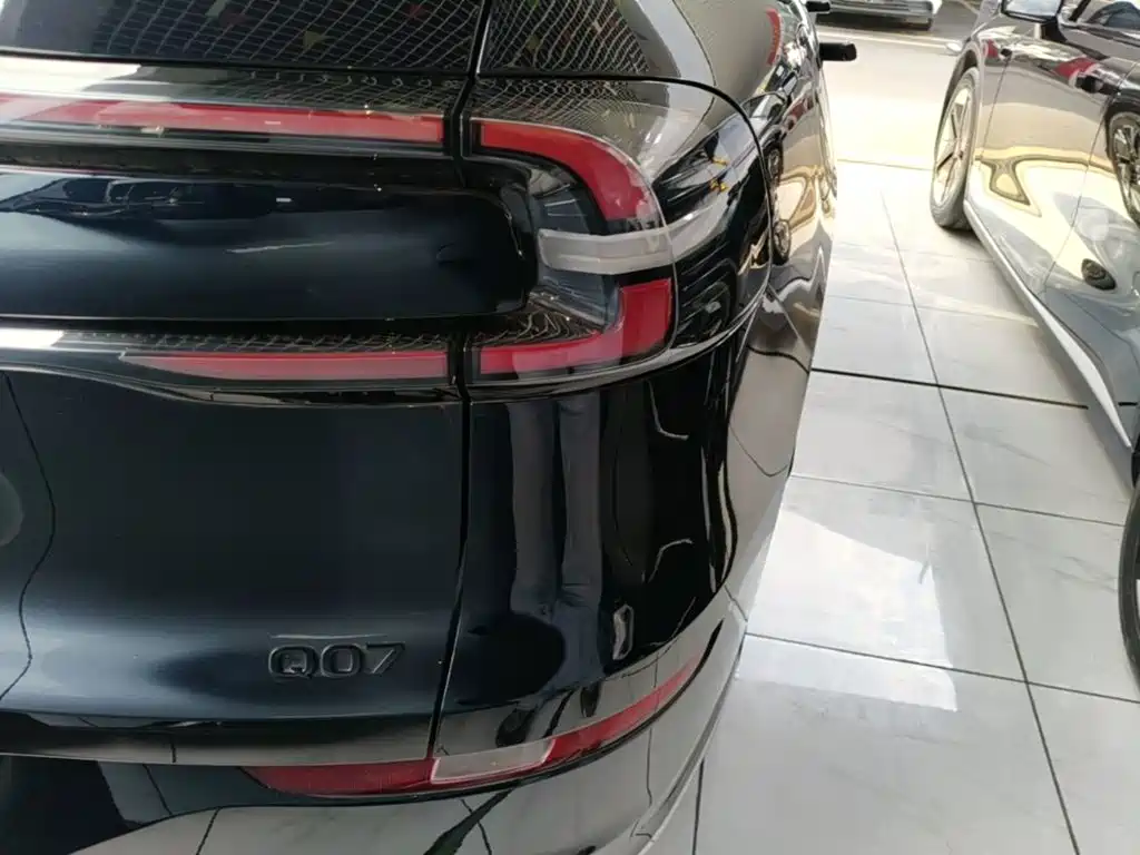 Changan Q07 2025 145