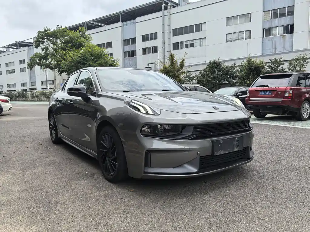 Lynk & Co 03 — миниатюра 3