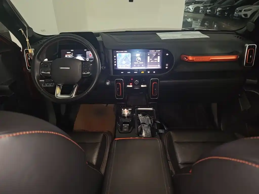Haval Big Dog — миниатюра 10