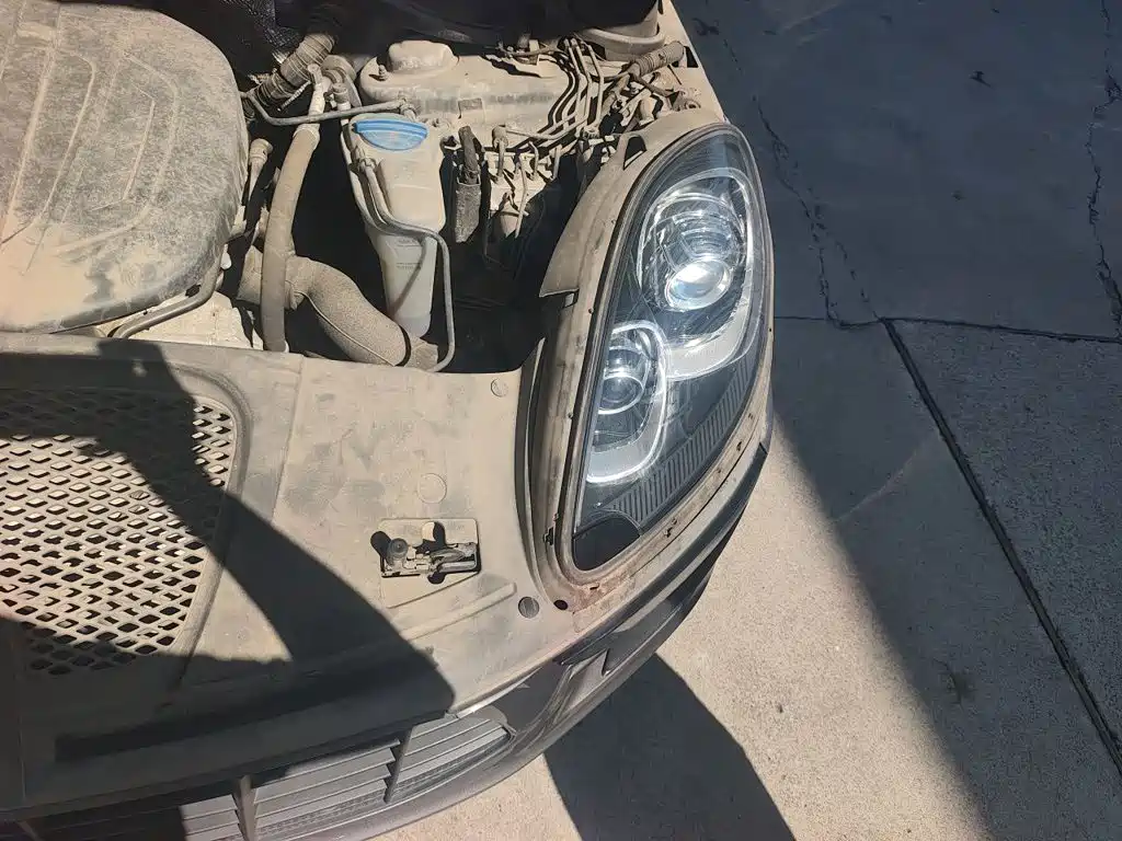Porsche Macan — миниатюра 21