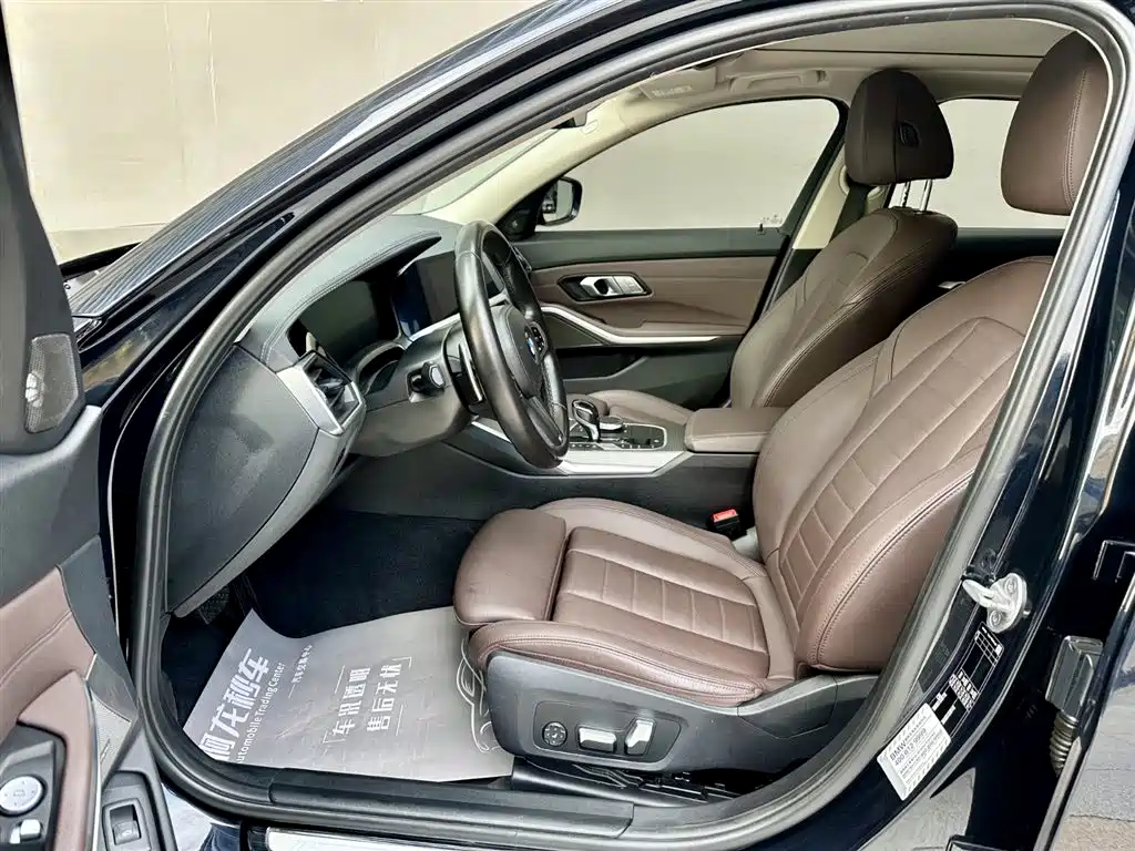 BMW 3 Series 3 2021 325Li M Sport