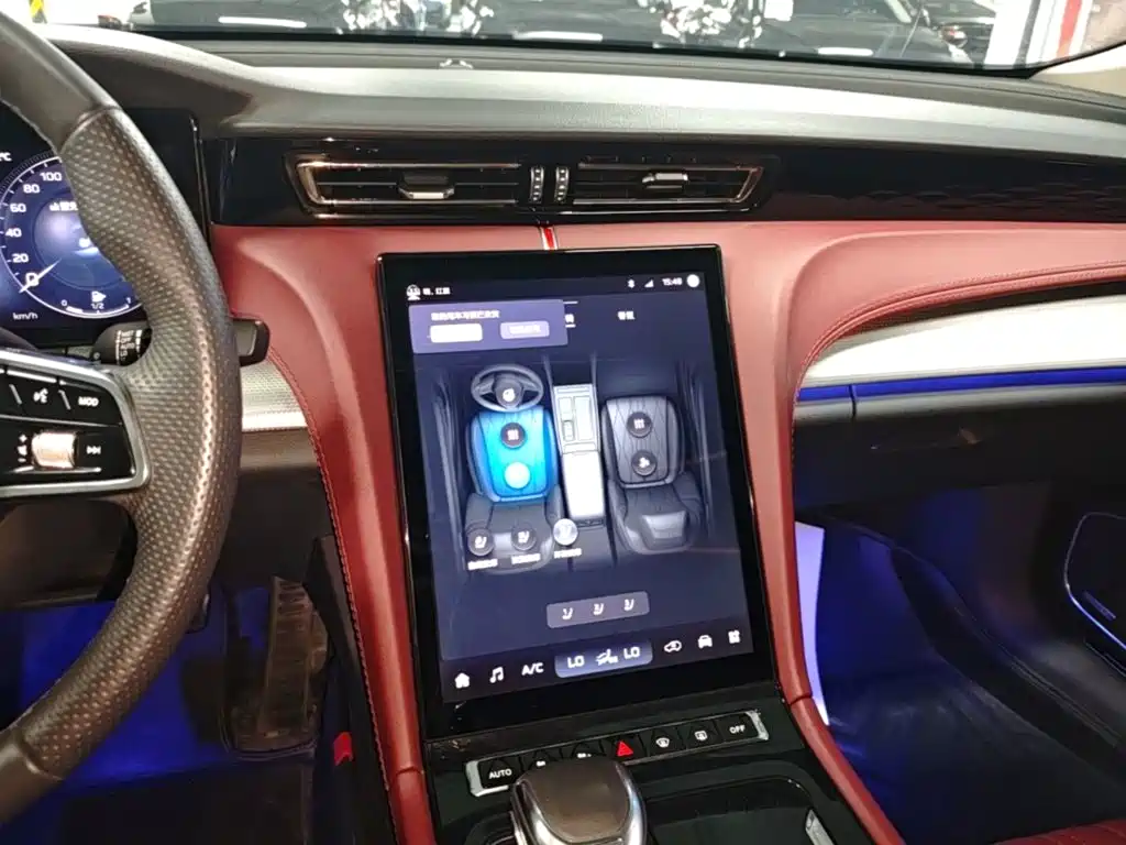Hongqi Hongqi H5 — миниатюра 13