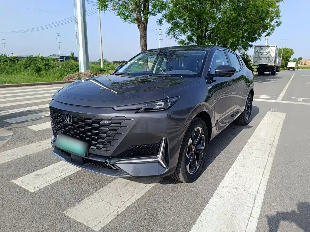 Changan UNI-K iDD — миниатюра 2