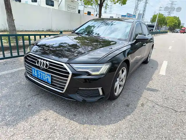 2019 Audi A6