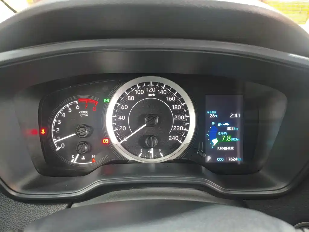 Toyota Corolla — миниатюра 13
