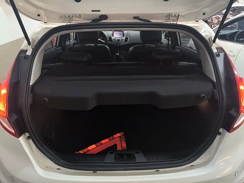 Ford Fiesta — миниатюра 19