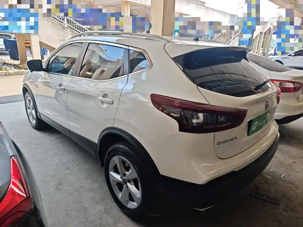 Nissan Qashqai — миниатюра 5