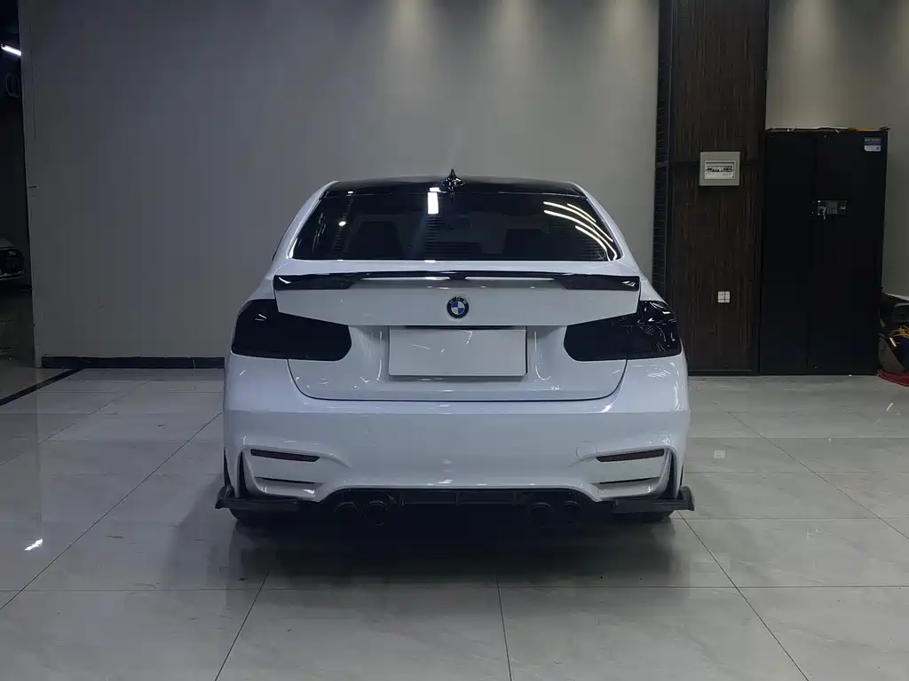 BMW 3 Series — фотографии объявления, Фото 25
