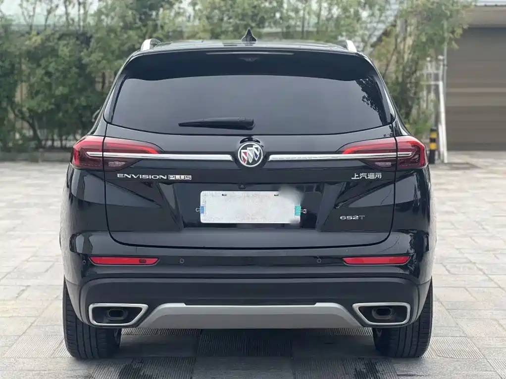 Buick Envision Plus — миниатюра 8