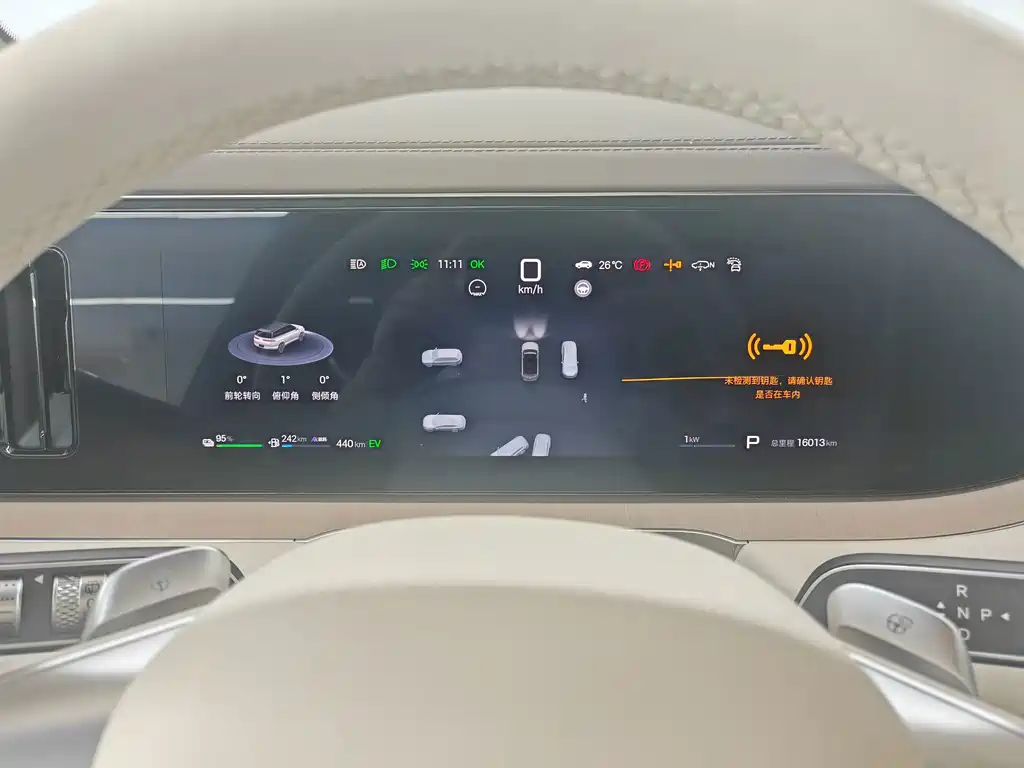 Denza Denza N8L — миниатюра 12