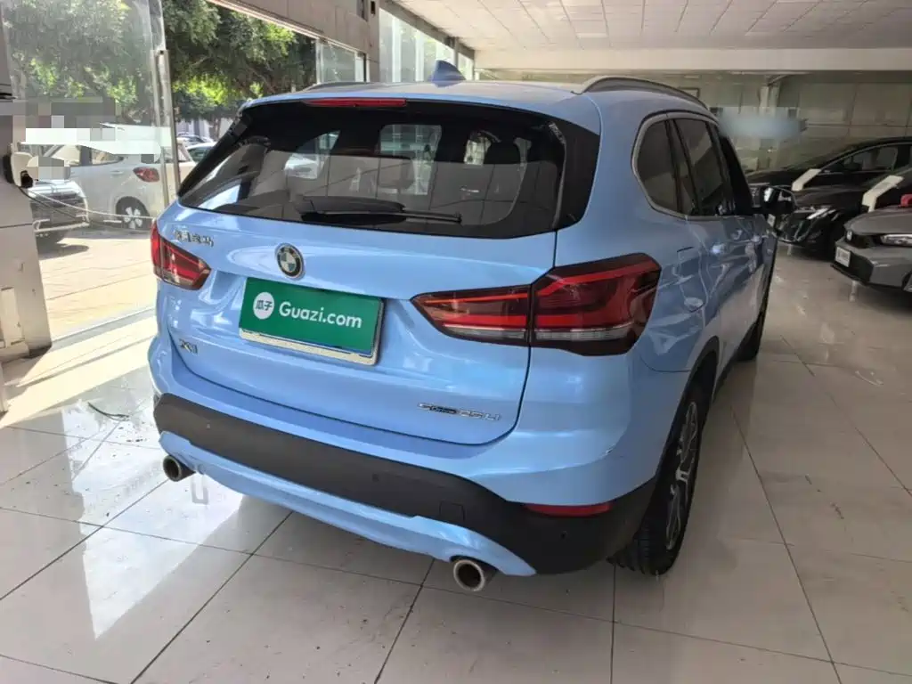 BMW X1 — миниатюра 7