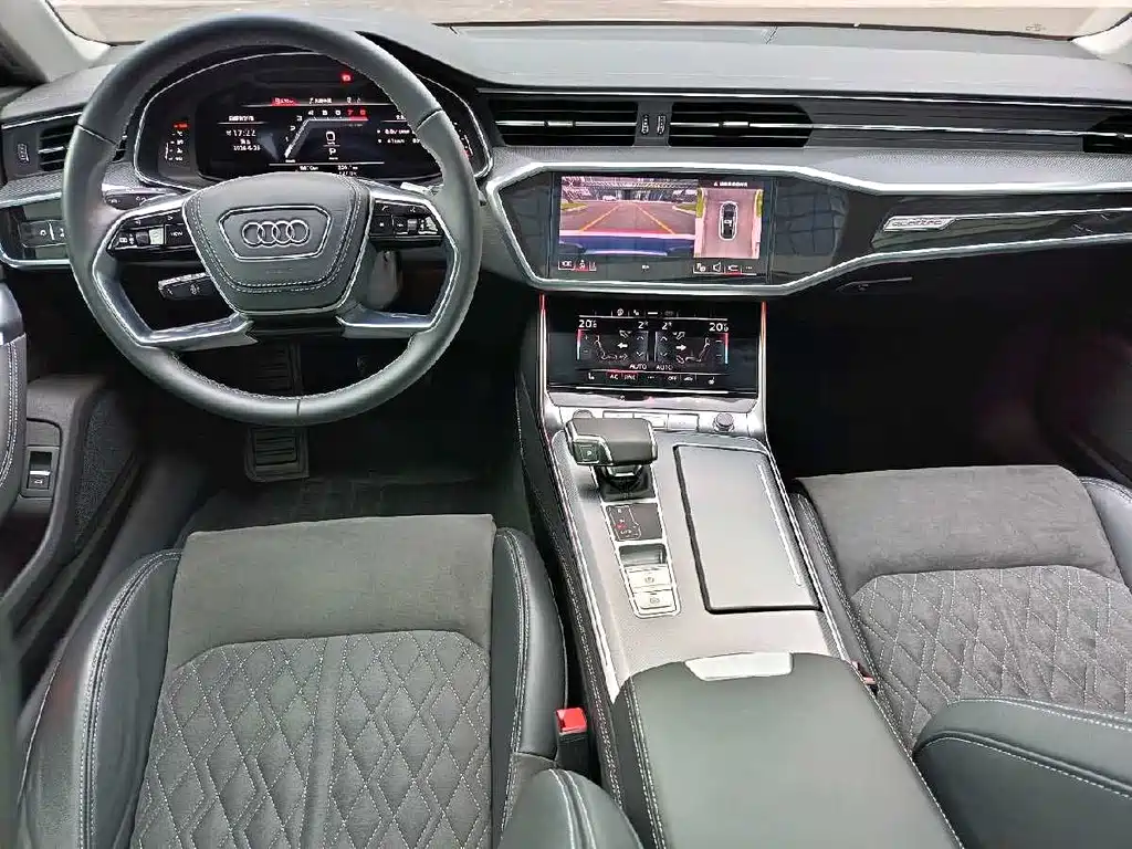 Audi A7L 2024 45 TFSI quattro