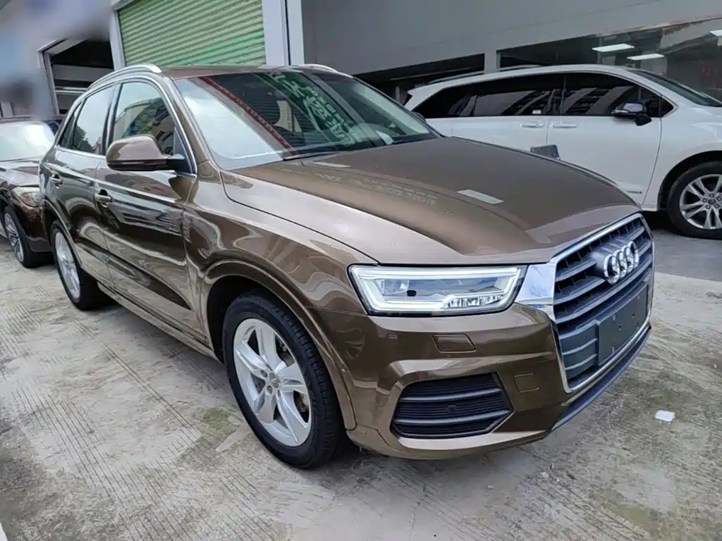 Audi Q3 — миниатюра 4