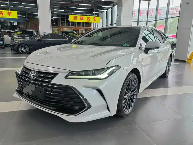TOYOTA ASIAN DRAGON