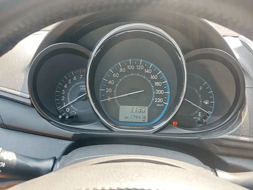 Toyota Vios — миниатюра 12