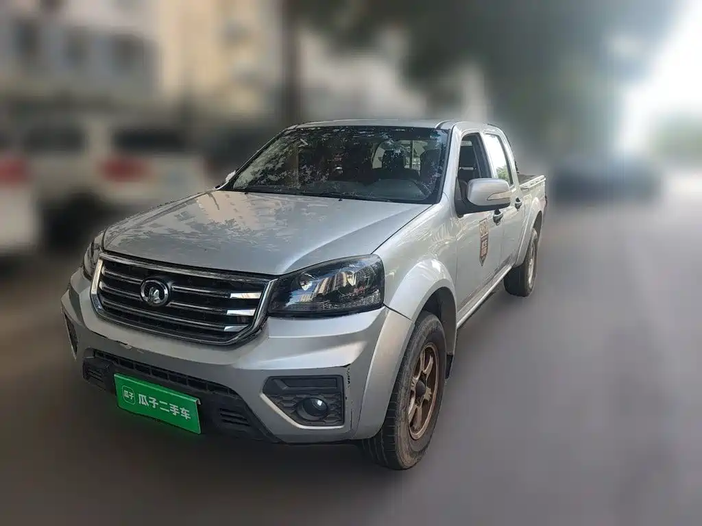 Great Wall Fengjun 5