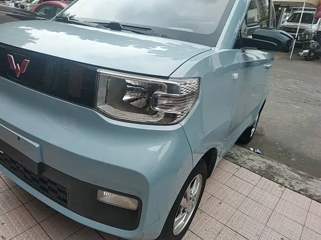 Wuling MINIEV — миниатюра 24