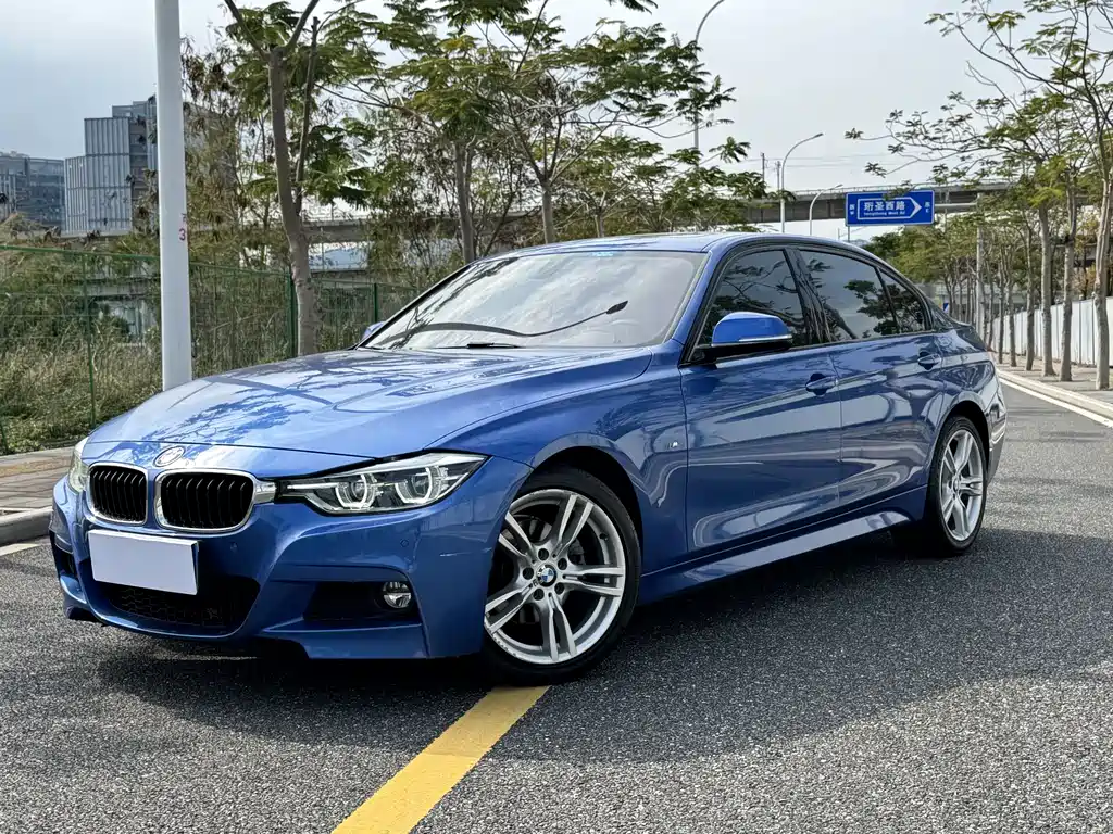 BMW 3 Series 2019