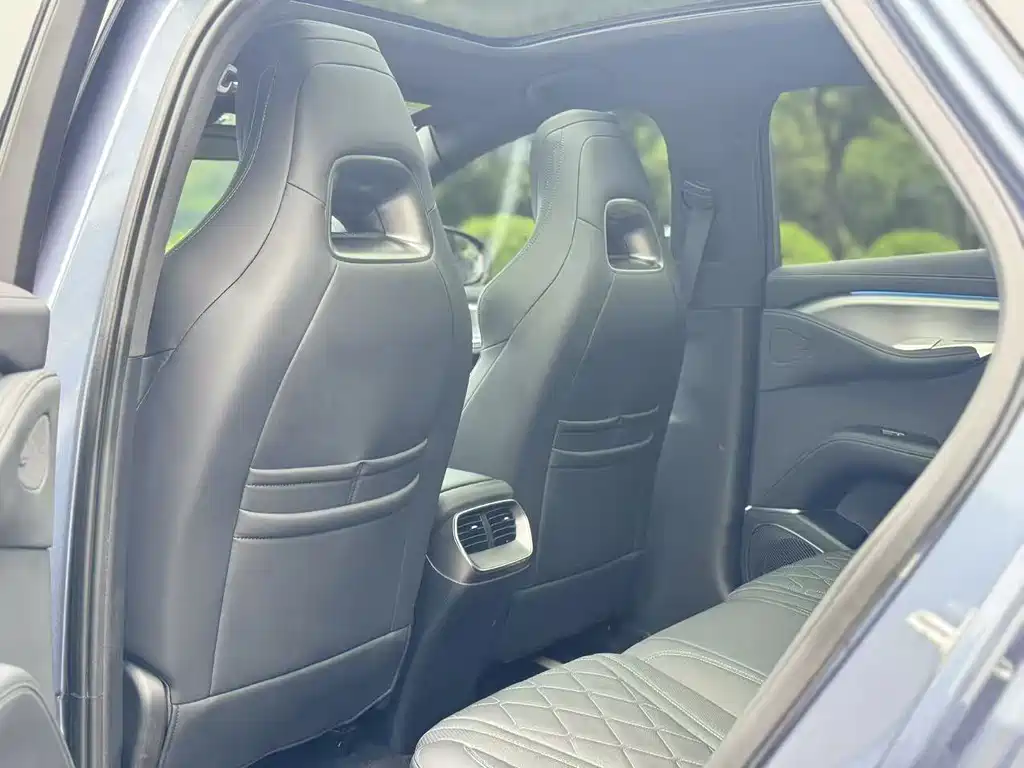BYD Sealion 07 EV — миниатюра 12