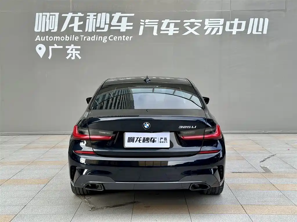 BMW 3 Series 3 2021 325Li M Sport