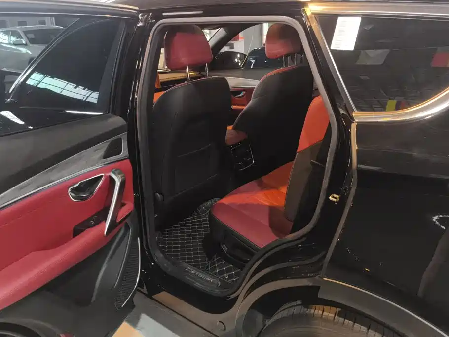 Jetour X70 PLUS — миниатюра 11