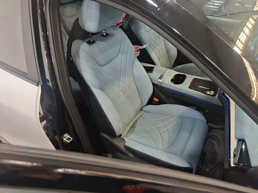 Chery New Energy Shuxiangjia — миниатюра 25