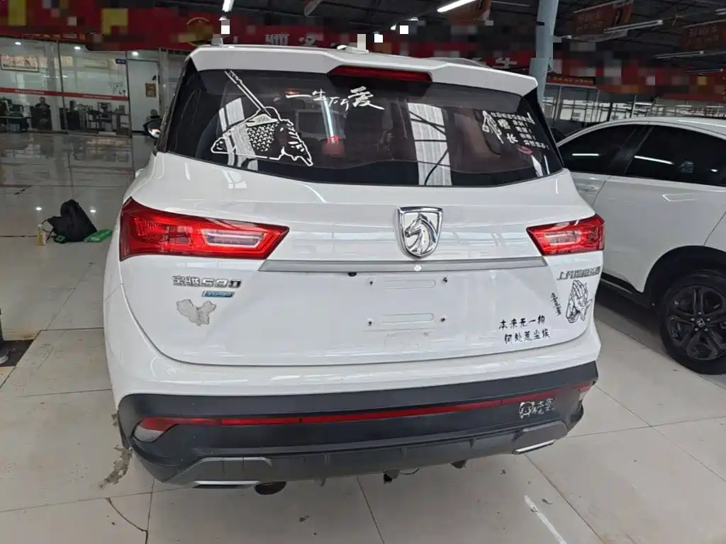 Baojun 530 — миниатюра 6