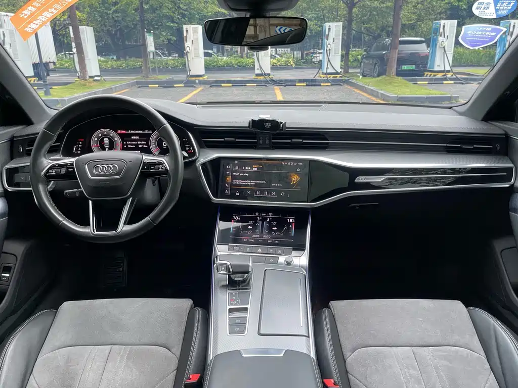 Audi A6L — миниатюра 19