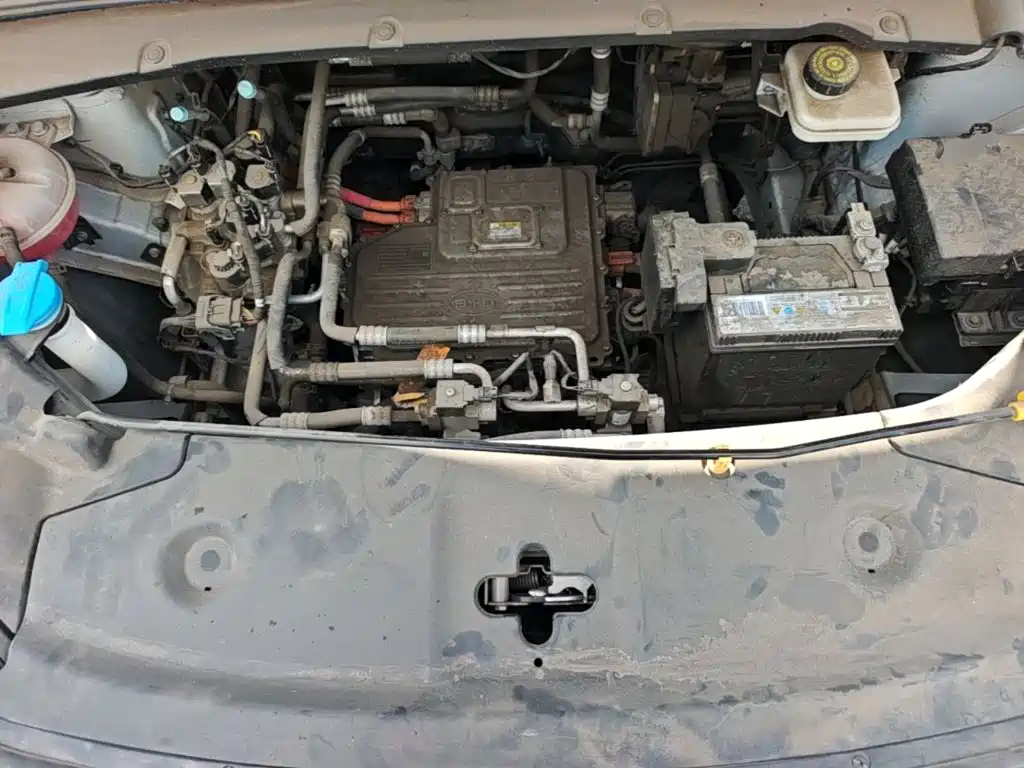 BYD Yuan UP — миниатюра 20