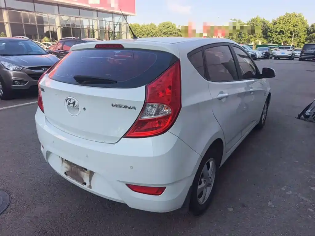 Hyundai Ruiyi — миниатюра 7