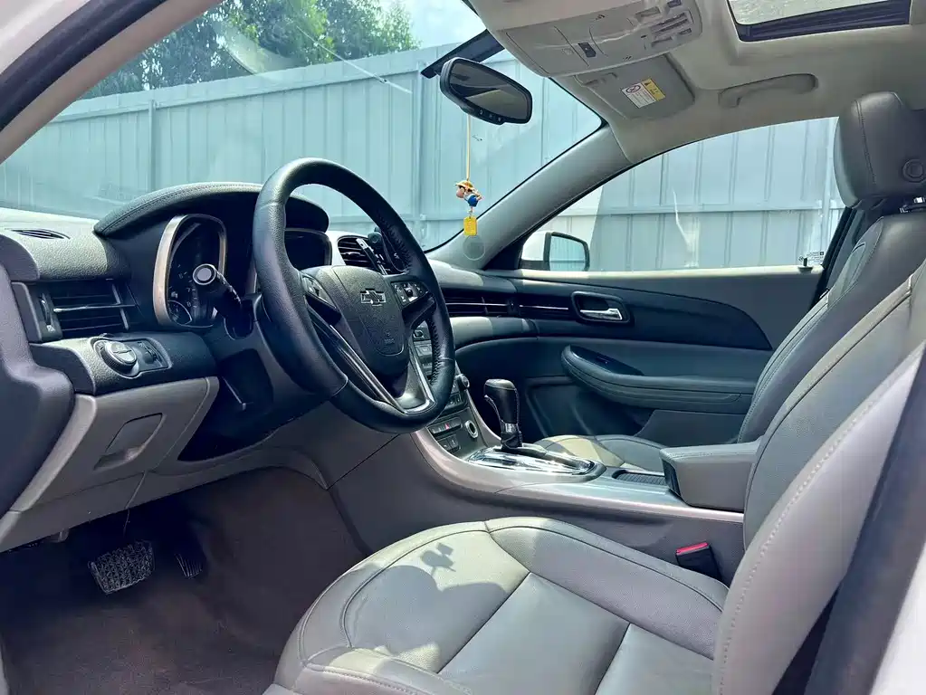 Chevrolet Malibu — миниатюра 9