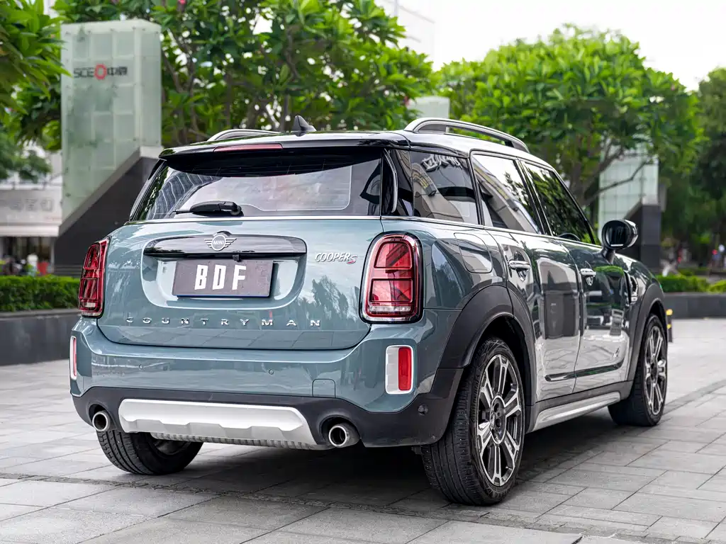 Mini Countryman 2021 2.0T COOPER S