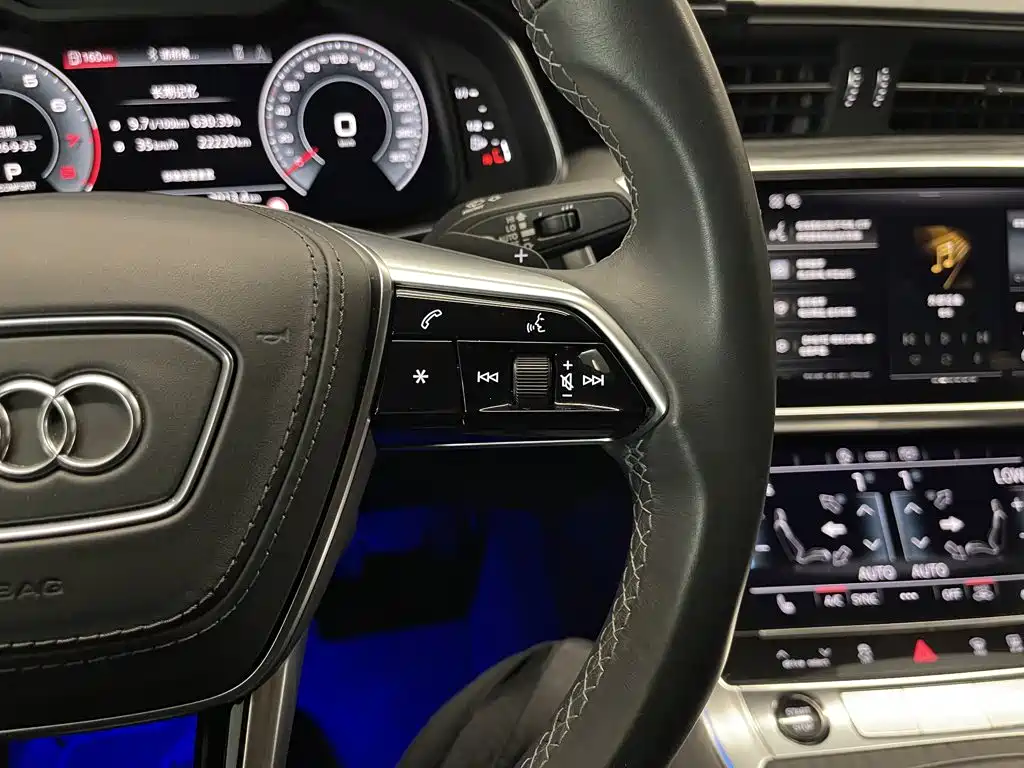 Audi A6L — миниатюра 22