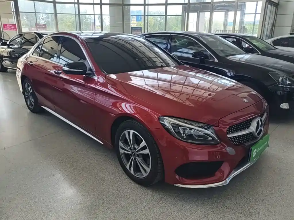 Mercedes-Benz C-Class — миниатюра 4